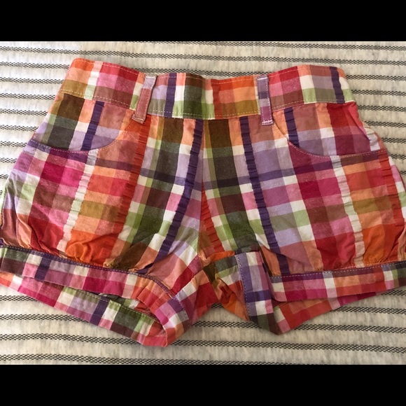 Girls Gymboree Surf Adventure Top & Shorts Outfit - Picture 4 of 5